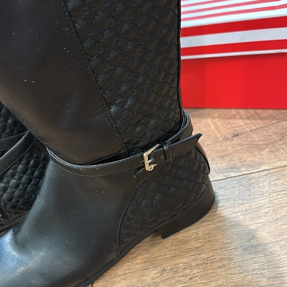 Crown & Ivy Moto Boots - Picture 3 of 4